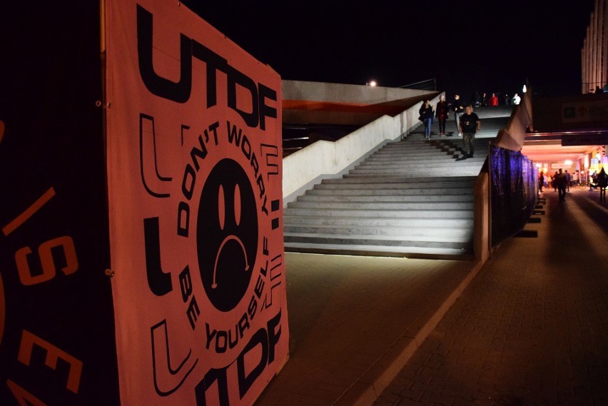 10. Up To Date Festival 2019 ruszył na stadionie miejskim....