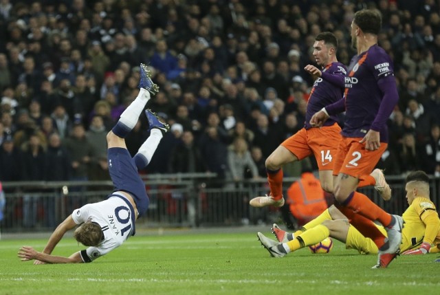 Tottenham - Manchester City 0:1