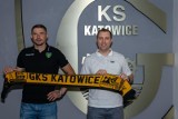 GKS Katowice kompletuje skład. Umowy z GieKSą podpisali Kruczek, Rothla, Łopuski i ZIeliński