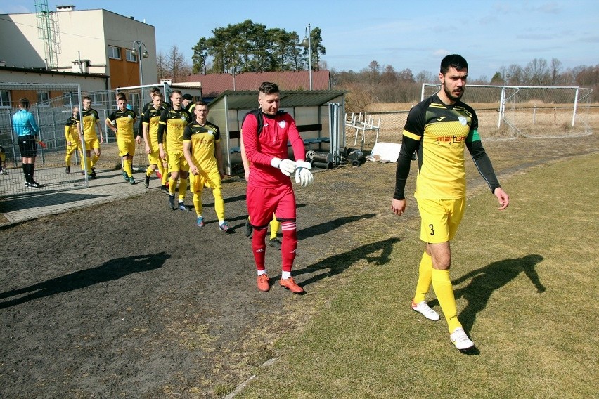 Orlicz Suchedniów – Sparta Kazimierza Wielka 2:0 - IV liga - sezon 2021/22