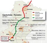 Autostrada A1 z Pyrzowic do Częstochowy. Zyska nie tylko Katowice Airport