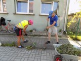 Mieszkańcy Małomic dbają o swoją gminę i zarabiają. 756 zł miesięcznie za 6 godzin pracy