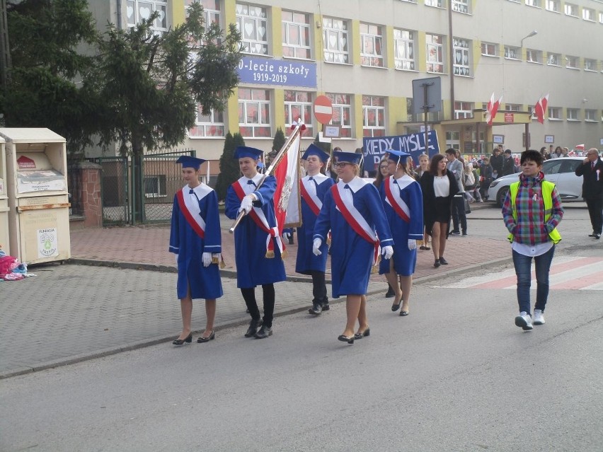 Rekord dla Niepodległej w Łopusznie