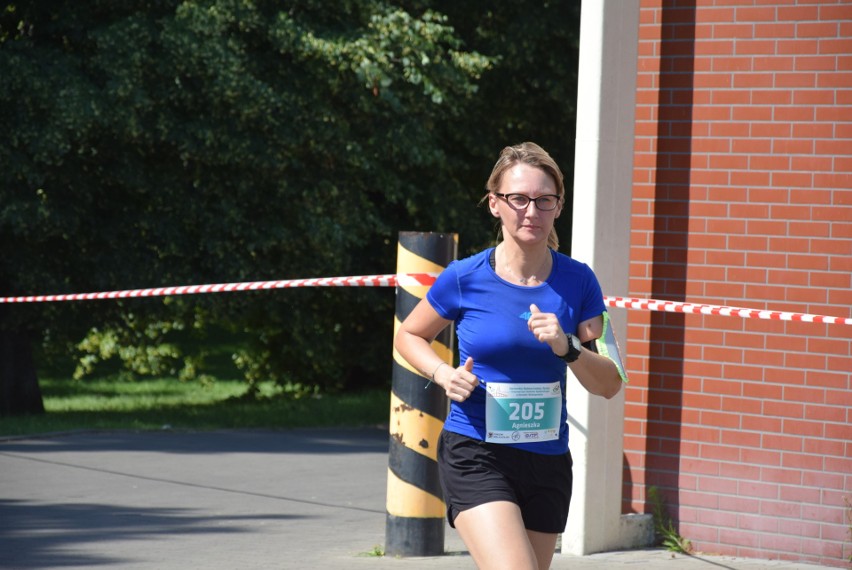 Nadwarciańska Dycha dała mocno w kość zawodnikom w Gorzowie w trakcie niedzielnego biegu