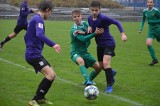 Centralna Liga Juniorów U-15. W Zielonej Górze największych pogromów nie było