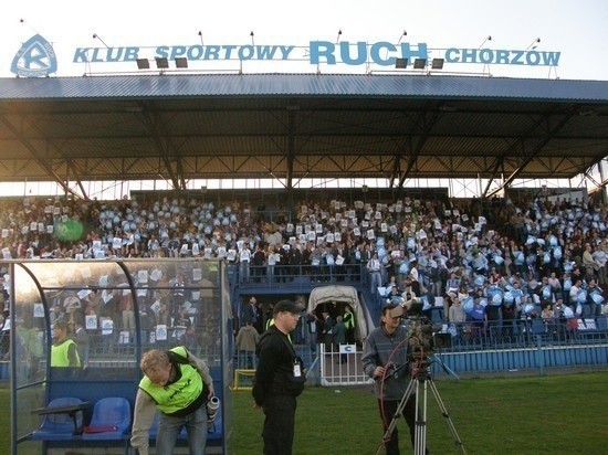 Ruch Chorzów 0:0 Zagłębie Sosnowiec