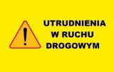 Uwaga! Od poniedziałku zamknięty odcinek trasy z Przytyka do Wrzosu w powiecie radomskim