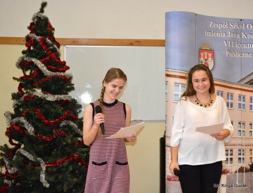 Międzyszkolny Konkurs Recytatorski „Od Jana Kochanowskiego...” w Radomiu - znamy laureatów! 