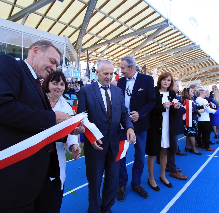 Nowy stadion lekkoatletyczny w Lublinie dostępny już dla sportowców i mieszkańców