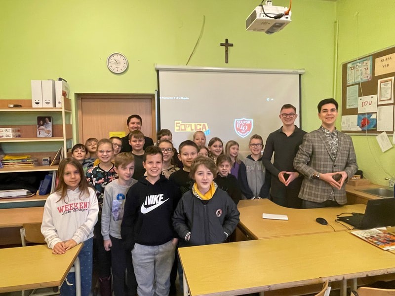 Brawa dla uczniów i nauczycieli II LO w Słupsku. Pierwsze miejsce w Pomorskiem 