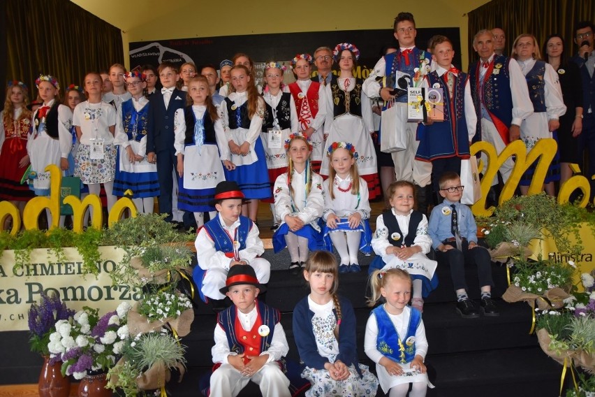 4 czerwca w Domu Kultury w Chmielnie odbyła się uroczysta...