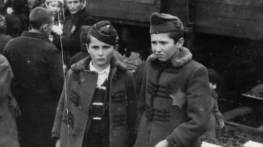 Steven Spielberg na obchodach 70. rocznicy wyzwolenia obozu Auschwitz [ZDJĘCIA]