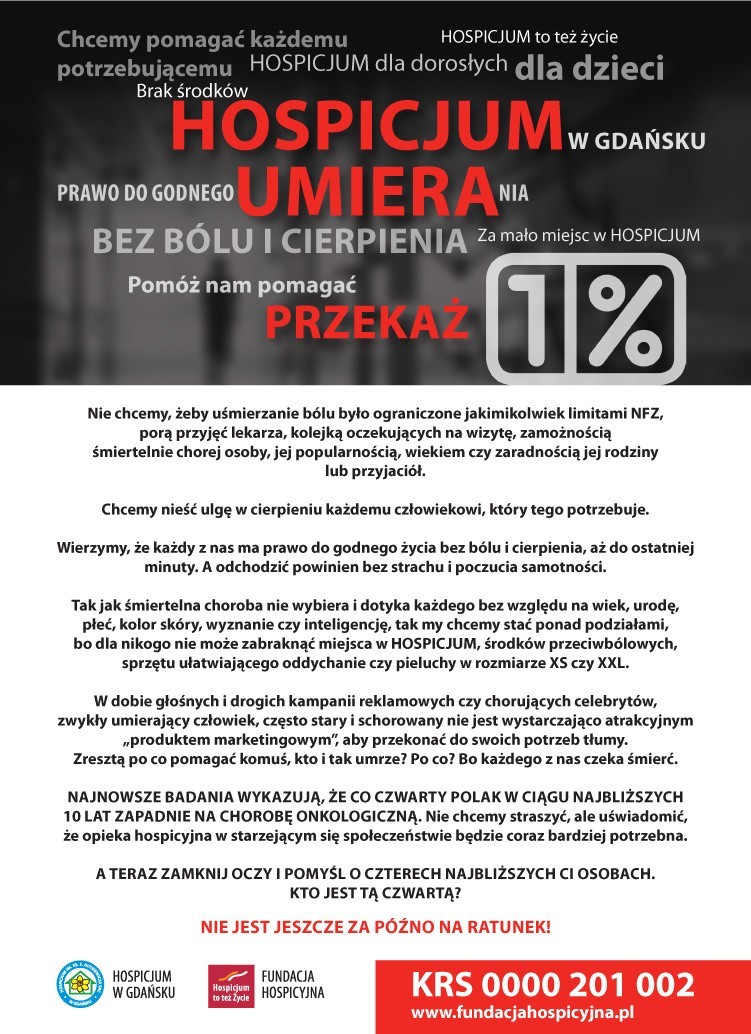 Dzień Walki z Rakiem 2015. Alicja Stolarczyk: Umieranie to coś, co czeka każdego z nas [ROZMOWA]