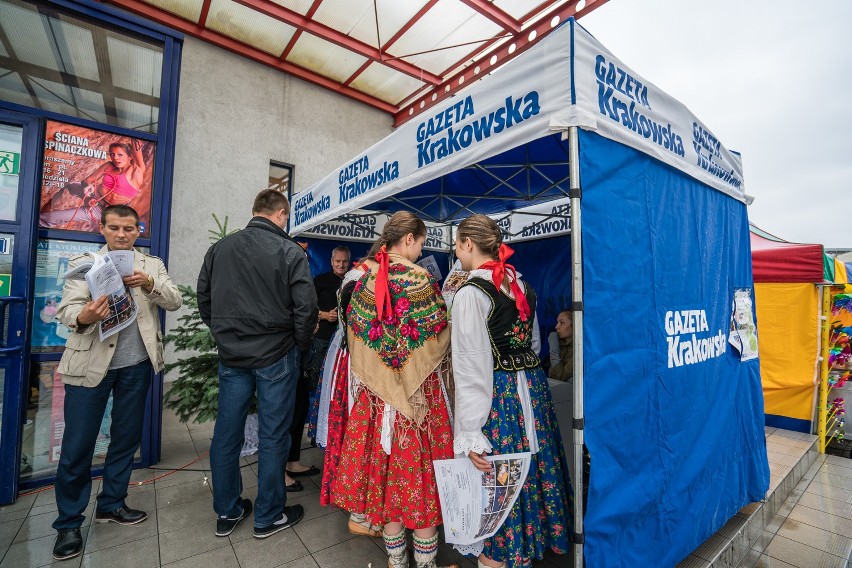 Najbarwniejszy festiwal lata Święto Dzieci Gór zakończony