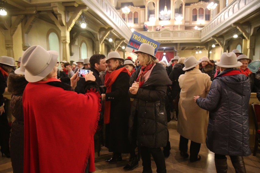 Uroczyste nabożeństwo na rozpoczęcie drugiego dnia XX Jubileuszowego Zjazdu Krystyn WIDEO + ZDJĘCIA