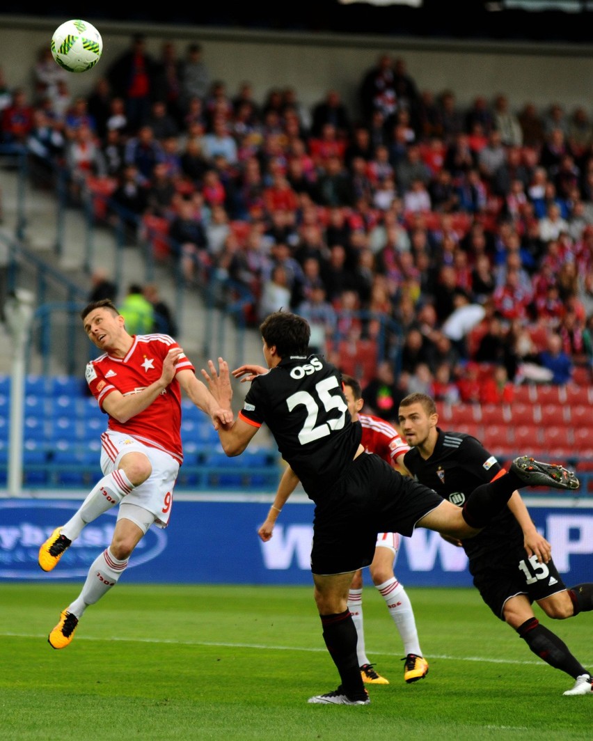 Wisła Kraków - Górnik Zabrze