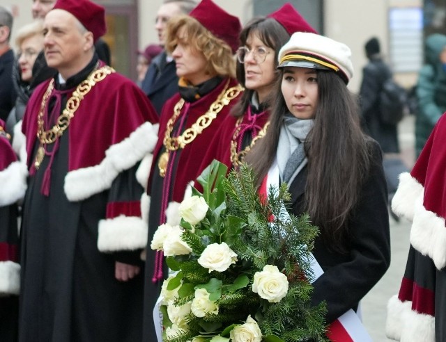 Wybory wyborami, a toruński uniwersytet, któremu Mikołaja Kopernik patronuje, w tym tygodniu Święto Uczelni obchodził