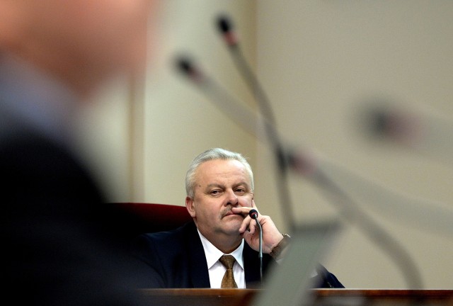 Lublin: Sąd zajmie się sprawą marszałka Karapyty