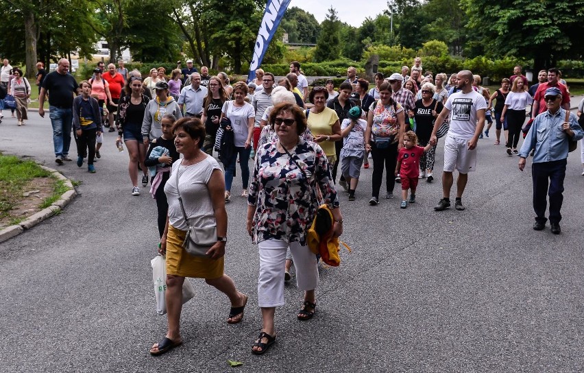 Otwarcie nowego wejścia na plażę, Gdynia Babie Doły