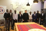 Ośmiu kleryków z Angoli w Wyższym Seminarium Duchownym w Kielcach kontynuuje formację do kapłaństwa