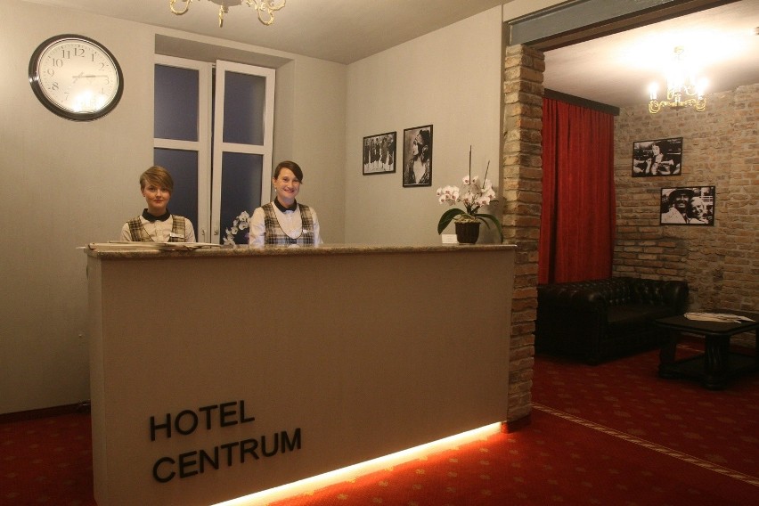 Hotel Centrum Sosnowiec