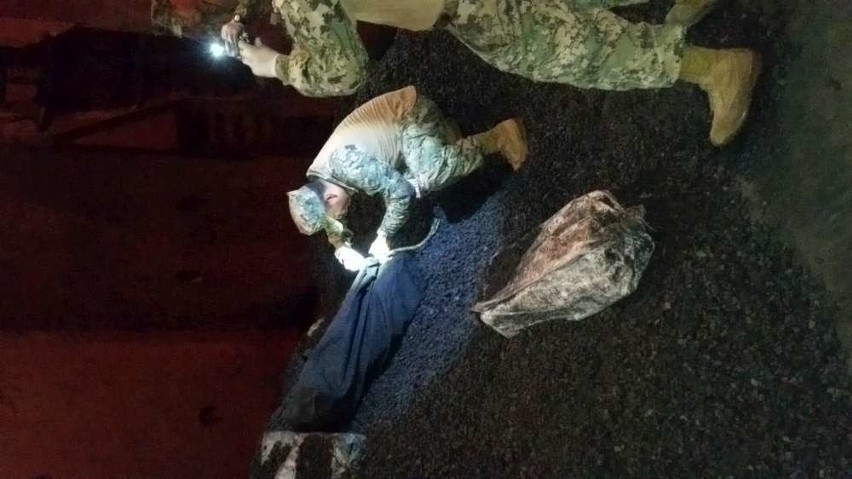 Pod czterema tonami węgla z Kolumbii ukryte było 225 kilogramów kokainy. Meksykańskie władze zatrzymały polskiego kapitana statku 