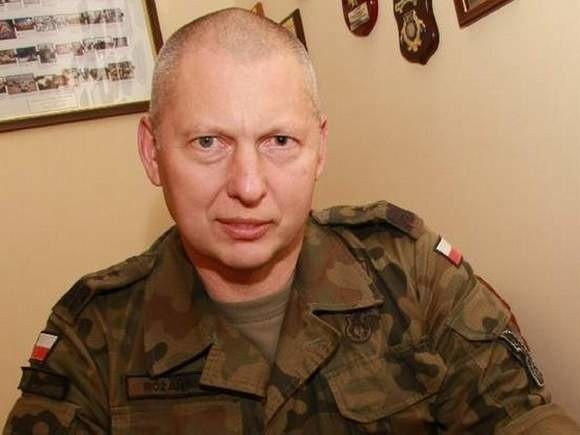 Gen. dyw. Mirosław Różański służy obecnie w MON w Warszawie, ale akcentuje swoje związki z Ziemią Lubuską.
