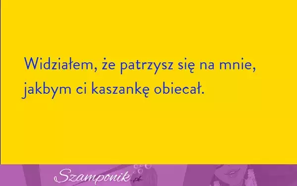 Lato zbliża się ku końcowi, ale na letni romans ciągle jest szansa. Pamiętajcie jednak, żeby takich tekstów unikać jak ognia. A może macie własne nietrafione teksty na podryw? Zobaczcie dalsze teksty na podryw na kolejnych zdjęciach