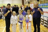 Karatecy z Ostrowi przywieźli 9 medali [ZDJĘCIA]
