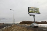 Przejął Warszawę w imieniu Bydgoszczy? Billboard "Witamy w Bydgoszczy" to prank tiktokera