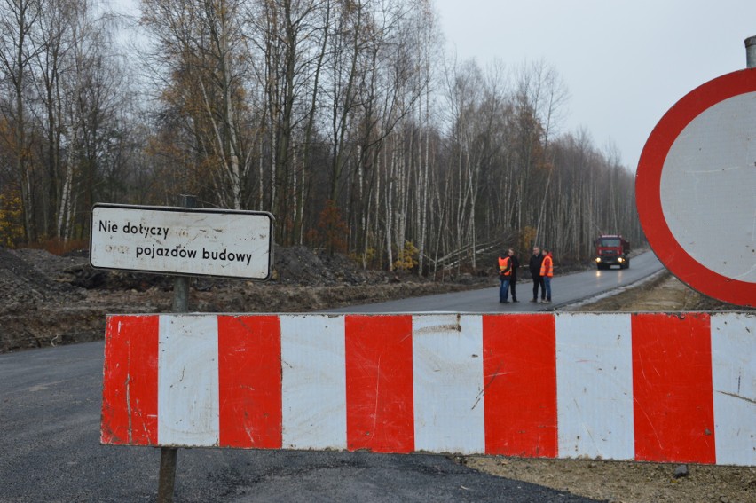 Rusza budowa ronda przy wjeździe do szpitala w Starachowicach