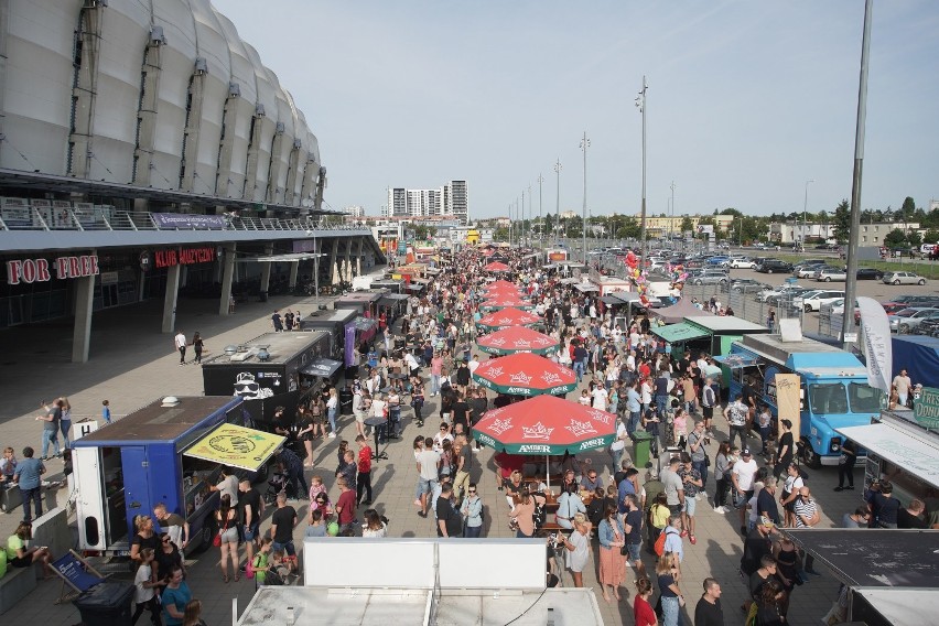 W weekend w Poznaniu odbyła się Wielka Szama na Stadionie,...