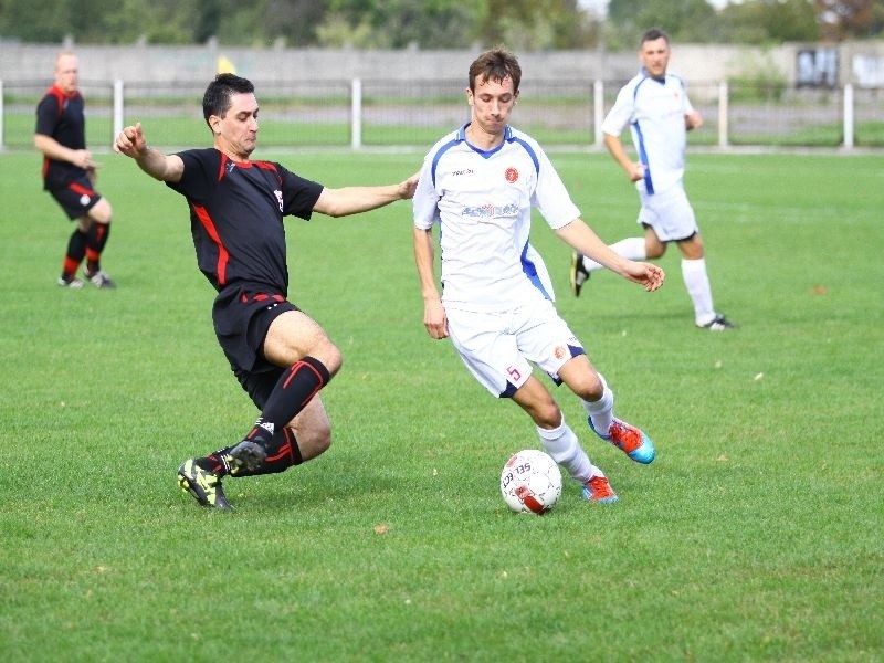 Polonia Głubczyce przegrała ze Startem Namysłów 0-2