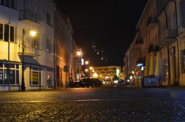 Według nowych stawek oświetlenie uliczne w Białogardzie może kosztować nawet 4 mln złotych.