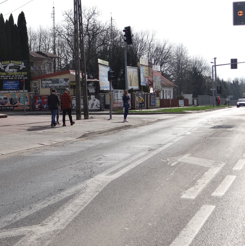 To pewne - będzie remont ulicy Mickiewicza w Sandomierzu. Powiat sandomierski otrzymał dofinansowanie na remont ulicy