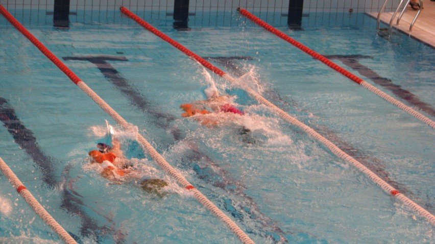 Grand Prix Polski w Ratownictwie Wodnym w Rudzie Śląskiej