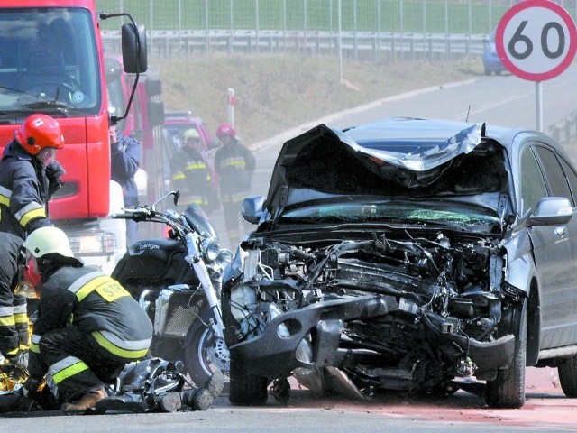 Polskie drogi są niebezpieczne - narzekają kierowcy