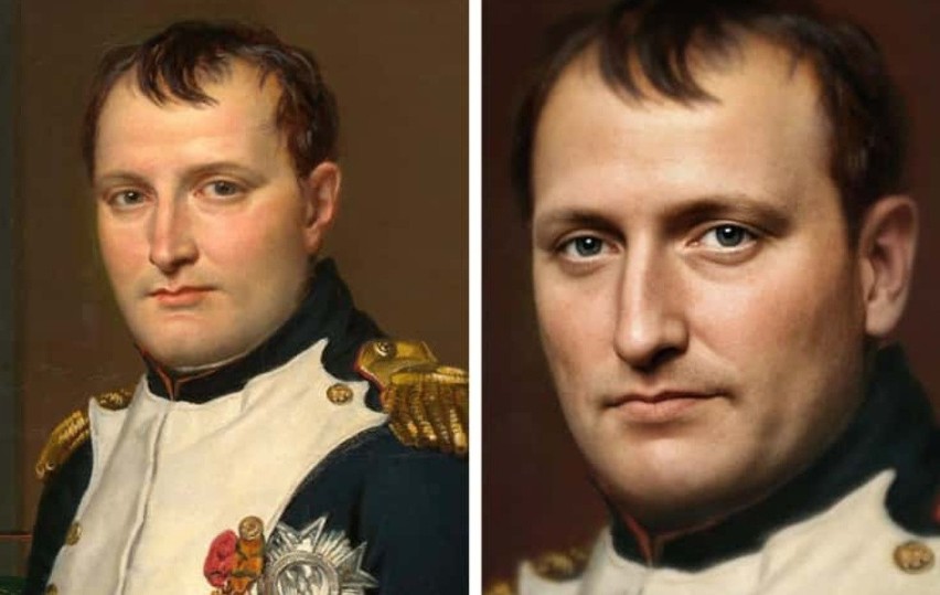 Napoleon Bonaparte...