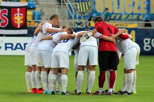 MKS Kluczbork pokonał Rozwój 1:0
