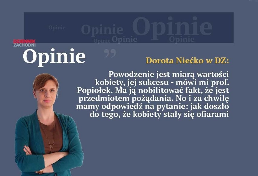 #MeToo w opiniach redaktorek DZ