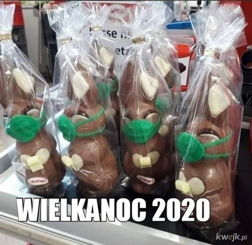 Memy na Wielkanoc 2020 i Lany Poniedziałek poprawią ci...