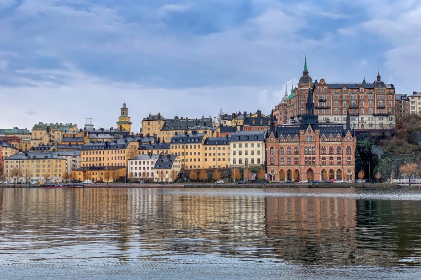Sztokholm to miejsce, które doskonale łączy historię, naturę...
