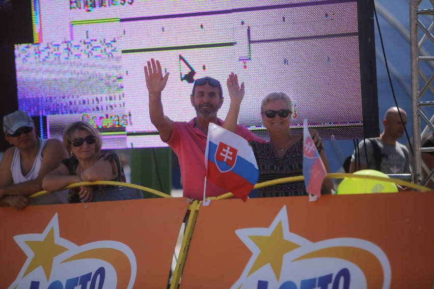 Tour de Pologne 2017 Katowice: kibice znów świetnie się...