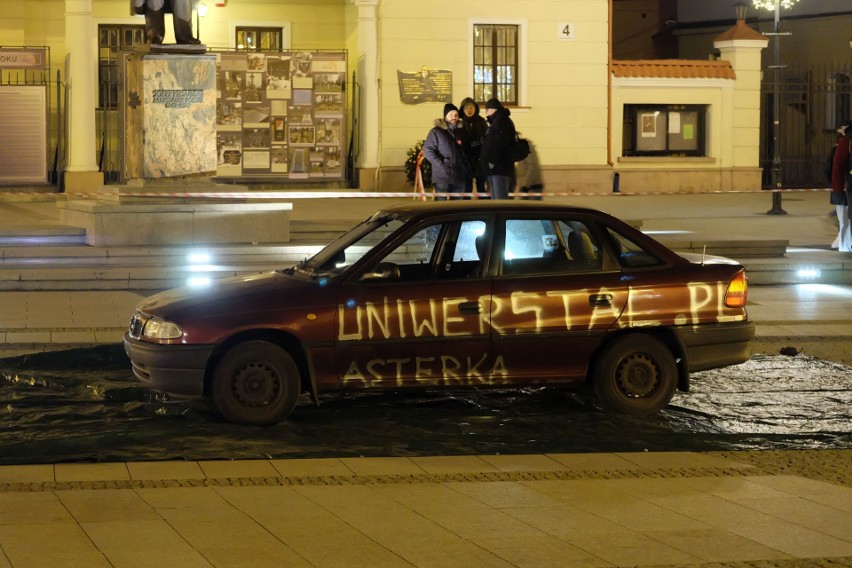 Jedną z atrakcji 26. Finału Wielkiej Orkiestry Świątecznej...