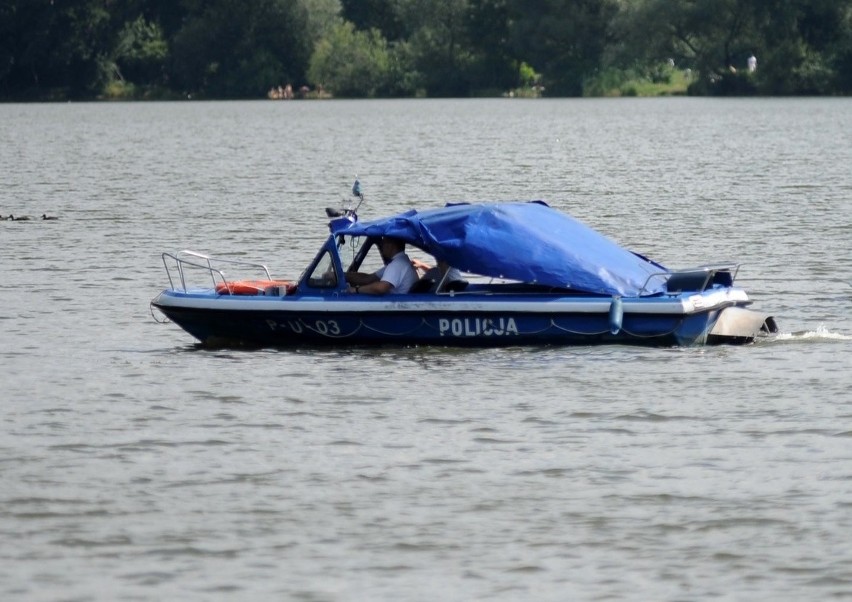 Rusałka: Z jeziora wyłowiono zwłoki kobiety. To zaginiona z Piątkowa