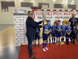 W Przysusze został rozegrany Halowy Turniej Piłki Nożnej Oskar Cup 2023 pod patronatem Burmistrza Gminy i Miasta Przysucha 