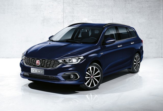 Nowy Fiat Tipo.
