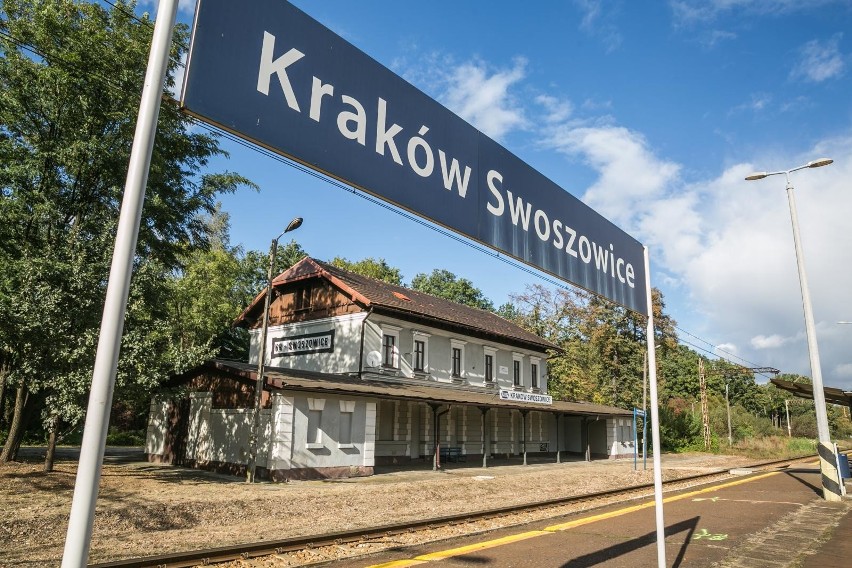 Do końca 2019 roku przebudowana zostanie stacja Kraków...