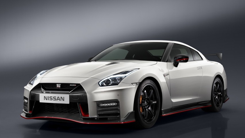 Nissan GT-R Nismo...