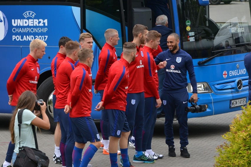 Jordan Pickford w zeszłym roku grał i trenował w Kielcach. Teraz jest bohaterem Anglików i gwiazdą mundialu